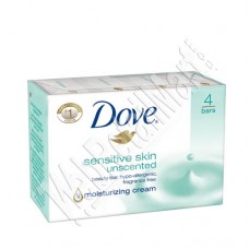 Dove sensitive skin unscented